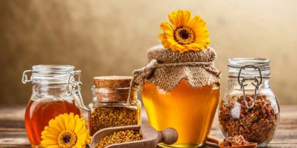 تصویر 1 از خرید و قیمت عسل چهل گیاه اصل + فروش صادراتی